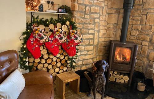 Private Lodge with Spa and Sauna - Foto 26