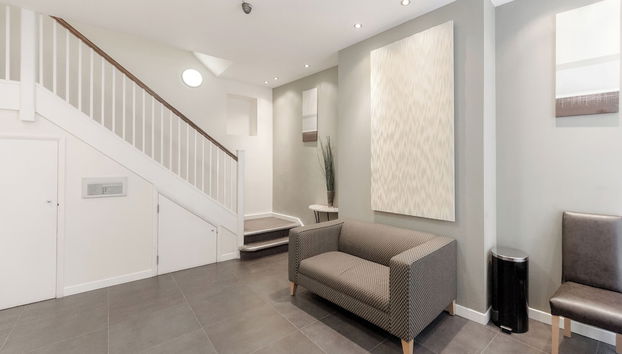 Roomspace Serviced Apartments - Sterling House - Foto 3, Recepción