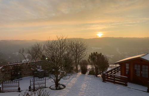 Ferienwohnung Eifelbergblick mit Garten, Schleiden, Wandern in the Eifel National Park, nähe Rursee - Foto 46