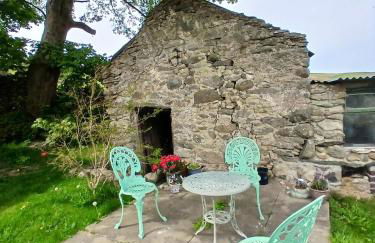 The Cowshed, near Conwy - Foto 8