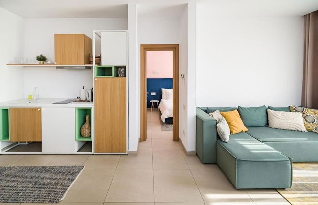 RIVA Mamaia Aparthotel - Photo 30