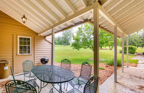 Golf Course On-Site Spacious Hollidaysburg Home! - Foto 27