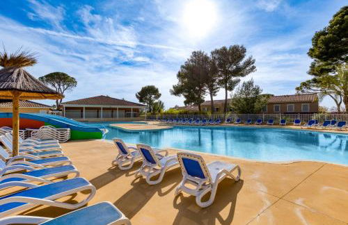 Maison - Residence avec piscine - Photo 1