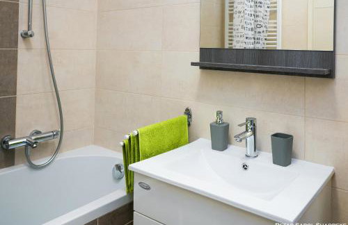 City break apartment - Foto 20