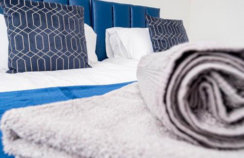 Private immaculate contractor and leisure stay with large driveway - Foto 23