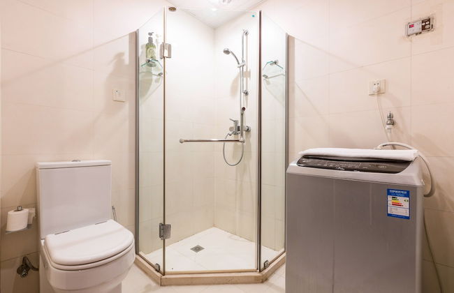 Hangzhou Yilin Apartment Hotel - Foto 34