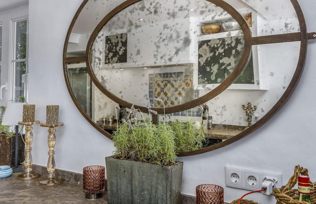 Almancil Seaview Countrystyle Charm Villa - Foto 27