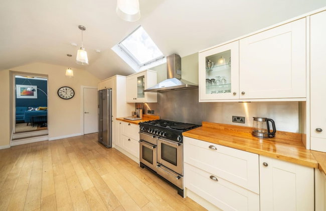 Fountainhall Luxury Townhouse, Aberdeen City Centre - Photo 147