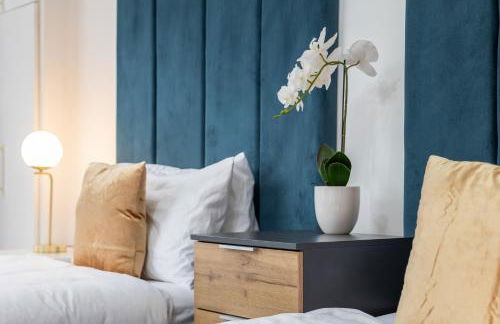 Warstone Suite-Luxury 2-Bedroom Flat, Parking, WiFi, Netflix, Central Location - Foto 13