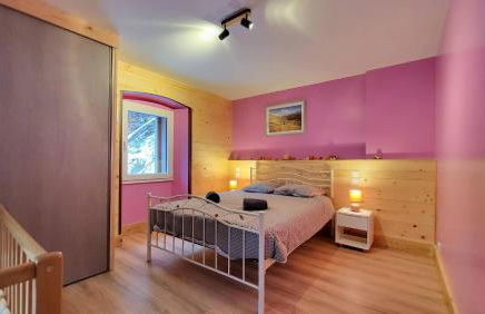 Le Ratty appartement 6 personnes - Foto 11