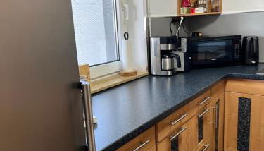 Loft Unterkunft in Hügelsheim - Foto 5, toaster