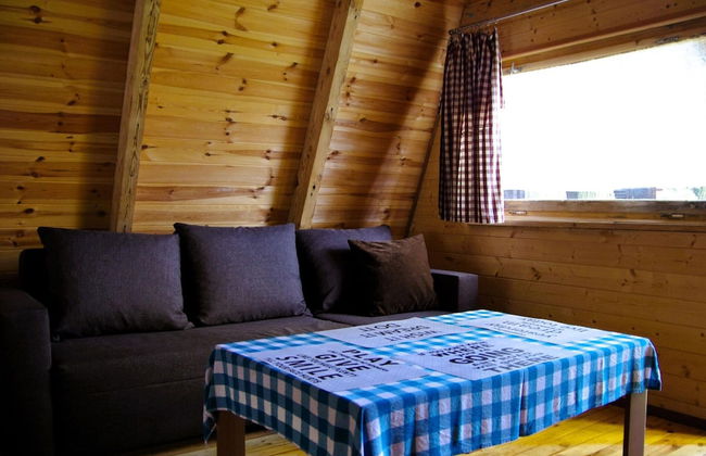 Cottage in Lazy Near Baltic Sea & Lake Jamno - Foto 3