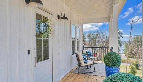 Lake Twin Cove - New! - Foto 5, Garden view