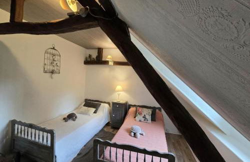 Charmante maison en Dordogne avec jardin et cheminée - FR-1-616-49 - Foto 19