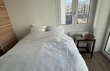 Newly renovated apartment with air conditioner in Neuilly-sur -Seine - Foto 16