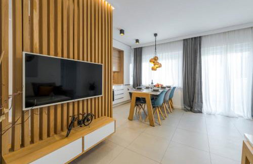 New Deluxe jacuzzi apartment Ana - Foto 15