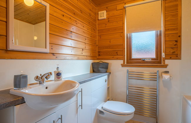 Loch Leven Lodge 10 - Foto 17