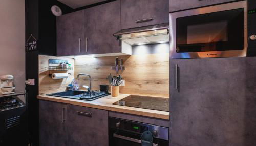 Magnifique appt NEUF 6 pers - vue montagne St Lary - curistes ok - Foto 2