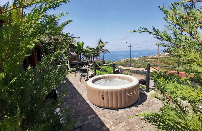 Villa Nova Madeira no Funchal Casa A e B - Photo 58