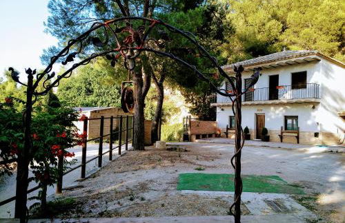 Casa Rivera Río Jucar - Foto 22