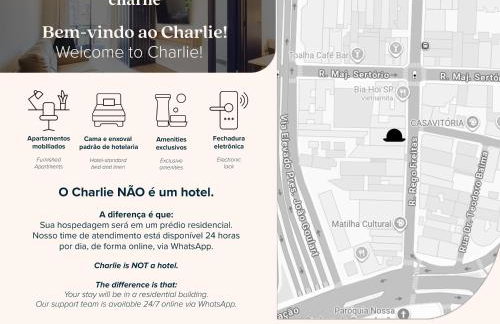 Consolação by Charlie - Foto 46