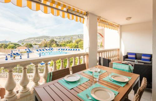 Résidence Pierre & Vacances l'Ange Gardien - Foto 8