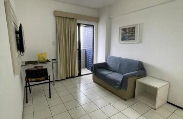 Flat Biarritz- Litoranea - Perto de Tudo! - Foto 2