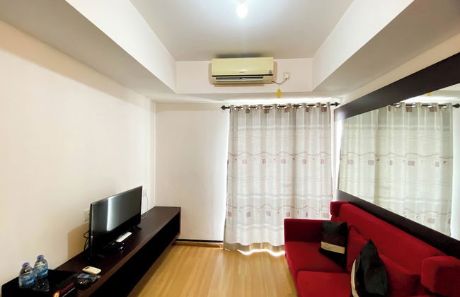 Elegant And And Spacious 1Br The Wave Kuningan Apartment - Foto 7