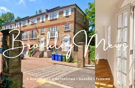 Stunning 3Bed 2bath family home with Garden - Photo 1