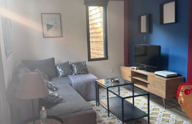 Welcome Home à 5 Min de Paris en RER - Foto 30