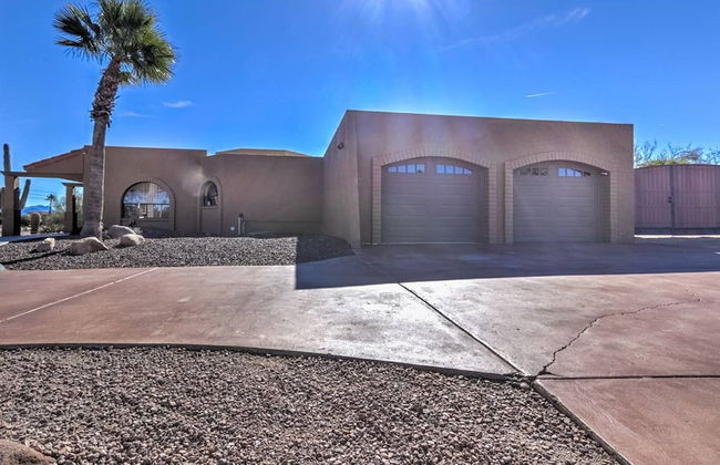 Fountain Hills Gem With Pool and Great Views! - Foto 44