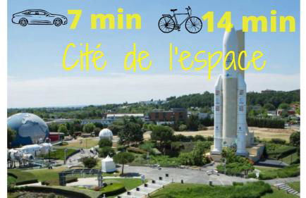 La loge du Minotaure, parking et bureaux - Foto 22