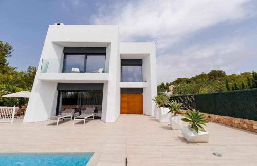 Can Emyla new modern villa with gym 5´from PACHA - Foto 2