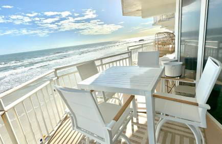 Oversized condo Beach Oasis 601 Gorgeous Ocean front with spectacular views - Foto 55