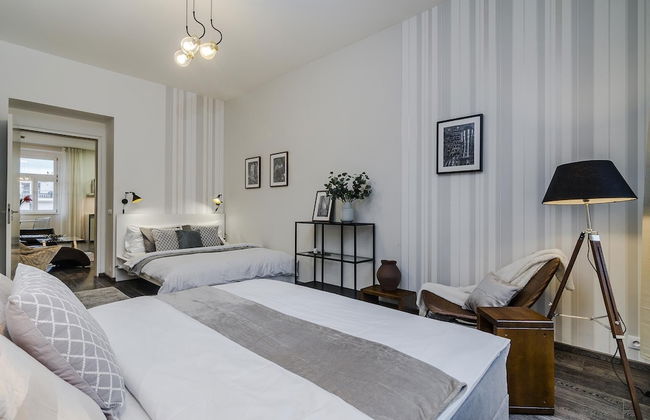 Charm APTs in Prague by Michal&Friends - Foto 16