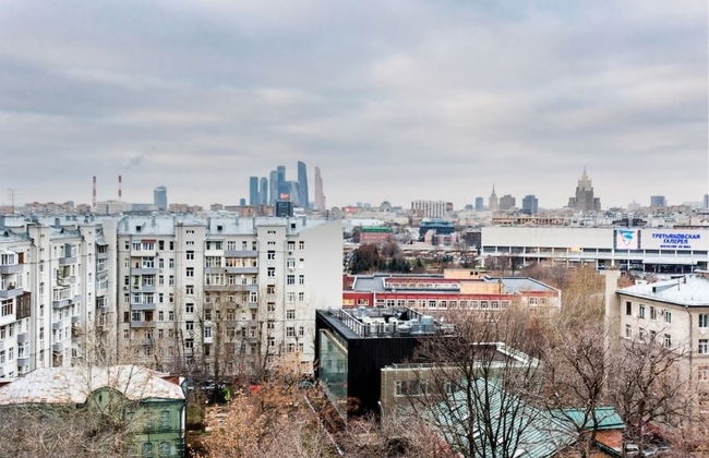 Apartment on Bolshaya Yakimanka 56 - Foto 22