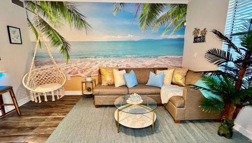 Island Breeze - 1BR/ Medical Center/ NRG/Galleria/Downtown - Foto 3