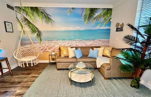 Island Breeze - 1BR/ Medical Center/ NRG/Galleria/Downtown - Foto 3