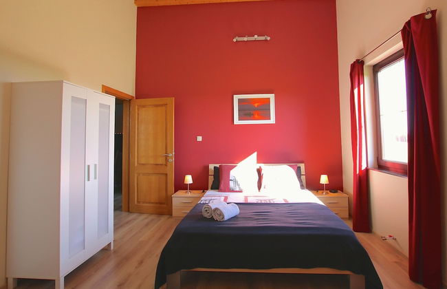 Classy Holiday Home in Martilly with Hot Tub - Foto 16