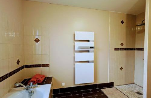 Maison spacieuse à la campagne avec jardin, 4 chambres, proche château de Valençay et Zoo de Beauval - FR-1-591-562 - Foto 22