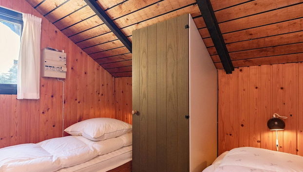 8 Person Holiday Home in Logstor-by Traum - Foto 4, Habitación