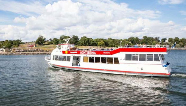 Helsinki Boat Trip - Foto 2