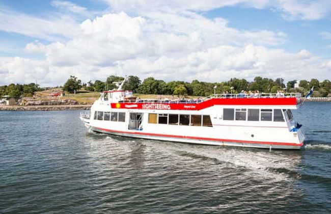 Helsinki Boat Trip - Photo 2