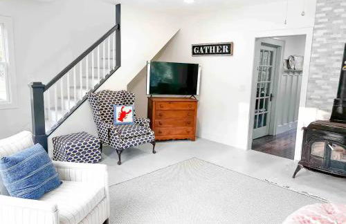 The Blueberry House - Spacious, Family & Pet-Friendly Retreat near Sebago Lake - Foto 21