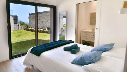 Ty Dag - Petite Terre vue mer, spa, plage à 300m - Foto 3