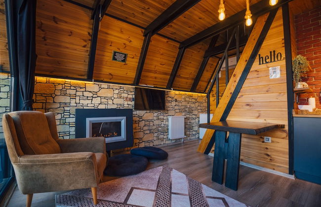 Tree Bungalov Maşukiye - Foto 40