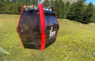 Studio 4 pers à 100m des pistes- Vars les claux - Foto 38