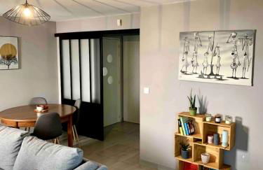 Charmant T3 avec jardin et piscine - Foto 9