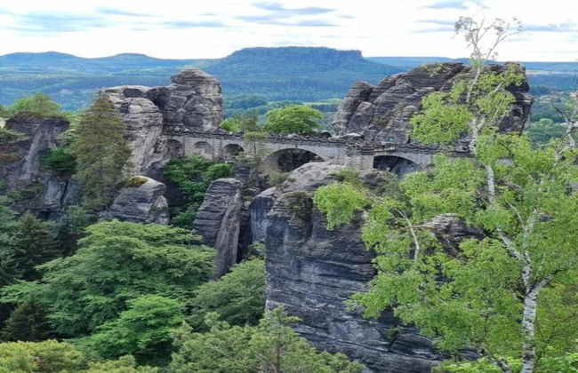 Verspielter Sachsischer Ruckzugsort - Foto 34