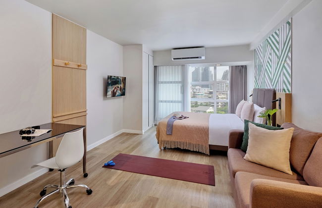 Citadines Sukhumvit 16 Bangkok - Photo 10